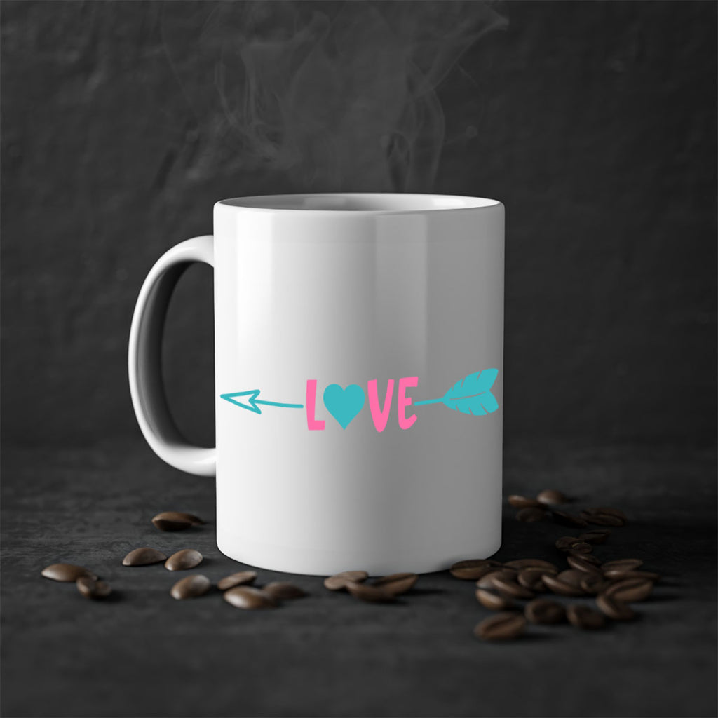 love 328#- mom-Mug / Coffee Cup