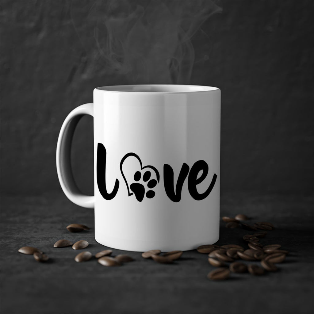 love Style 71#- Dog-Mug / Coffee Cup