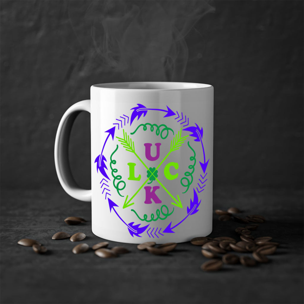 luck 17#- mardi gras-Mug / Coffee Cup