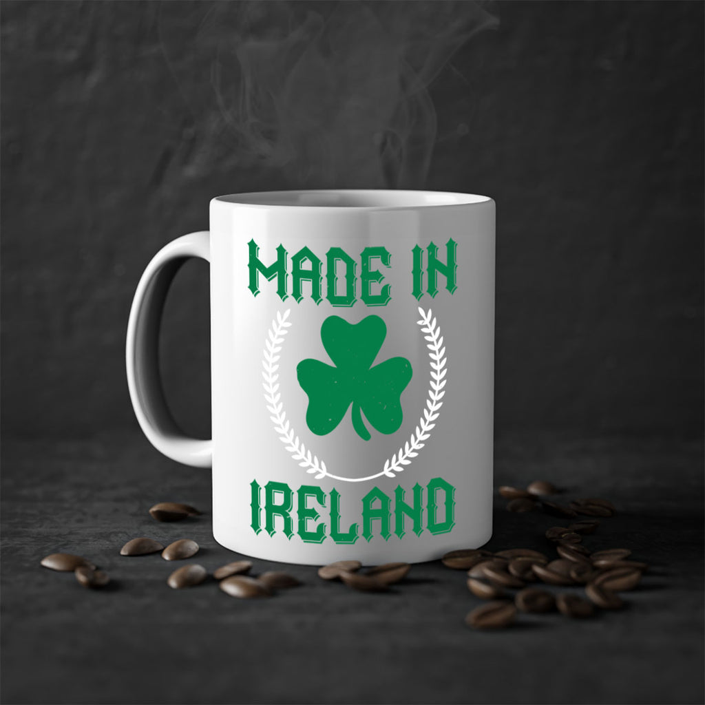 made in ireland 62#- beer-Mug / Coffee Cup
