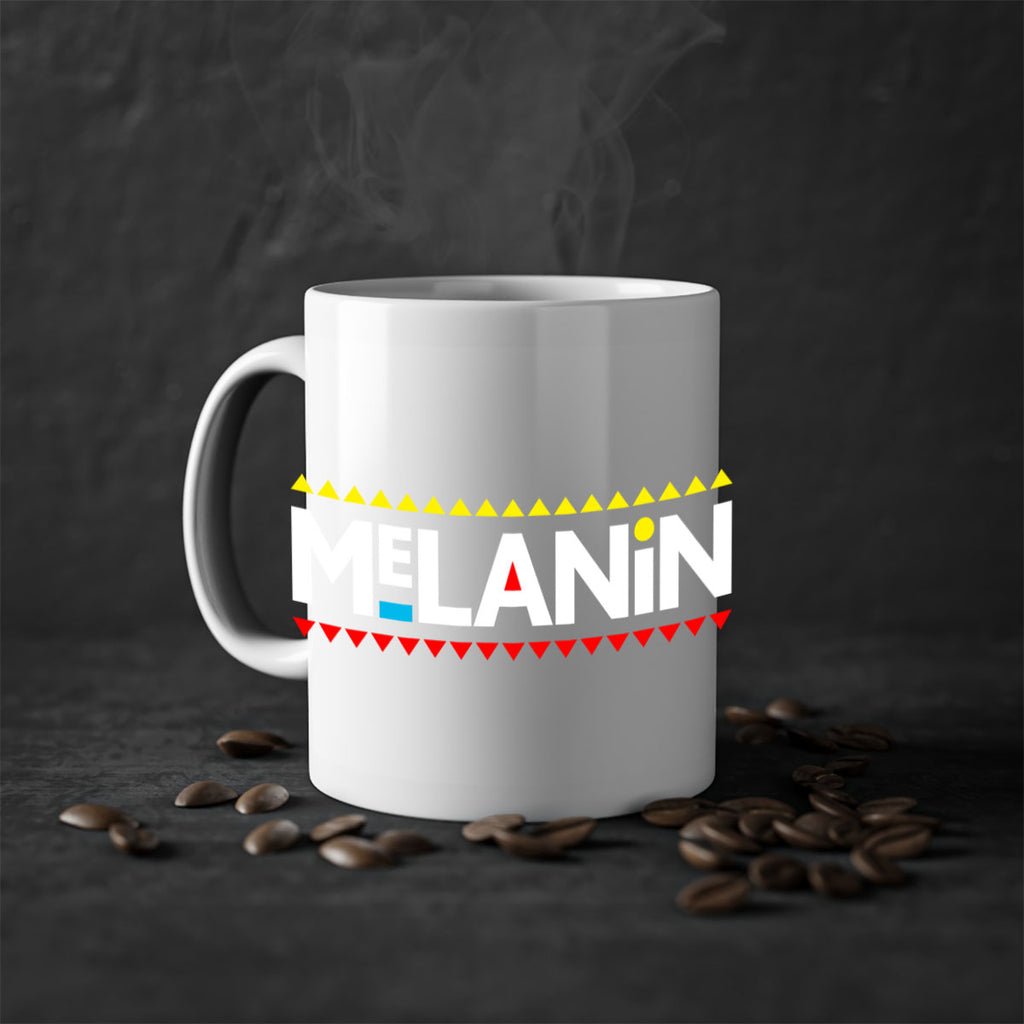 melanin martin 75#- black words - phrases-Mug / Coffee Cup
