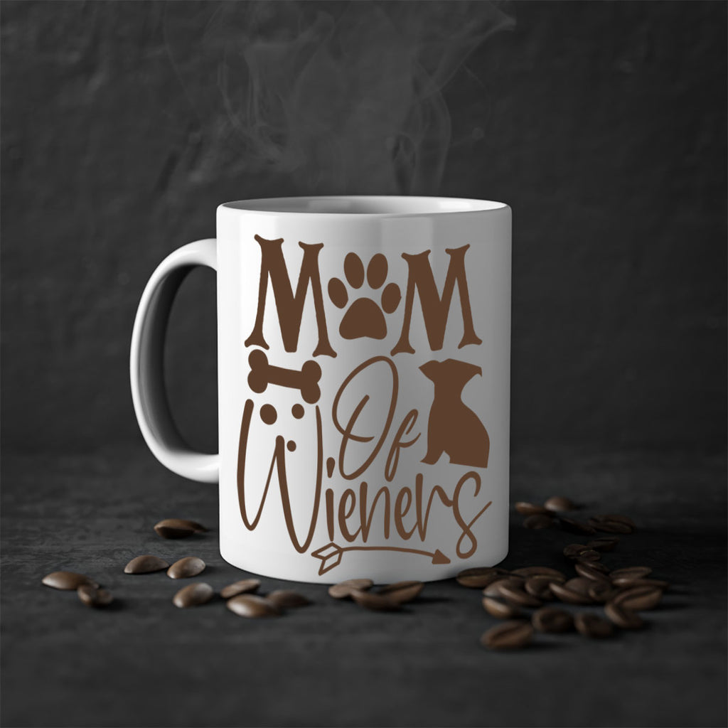 mom of wieners 428#- mom-Mug / Coffee Cup