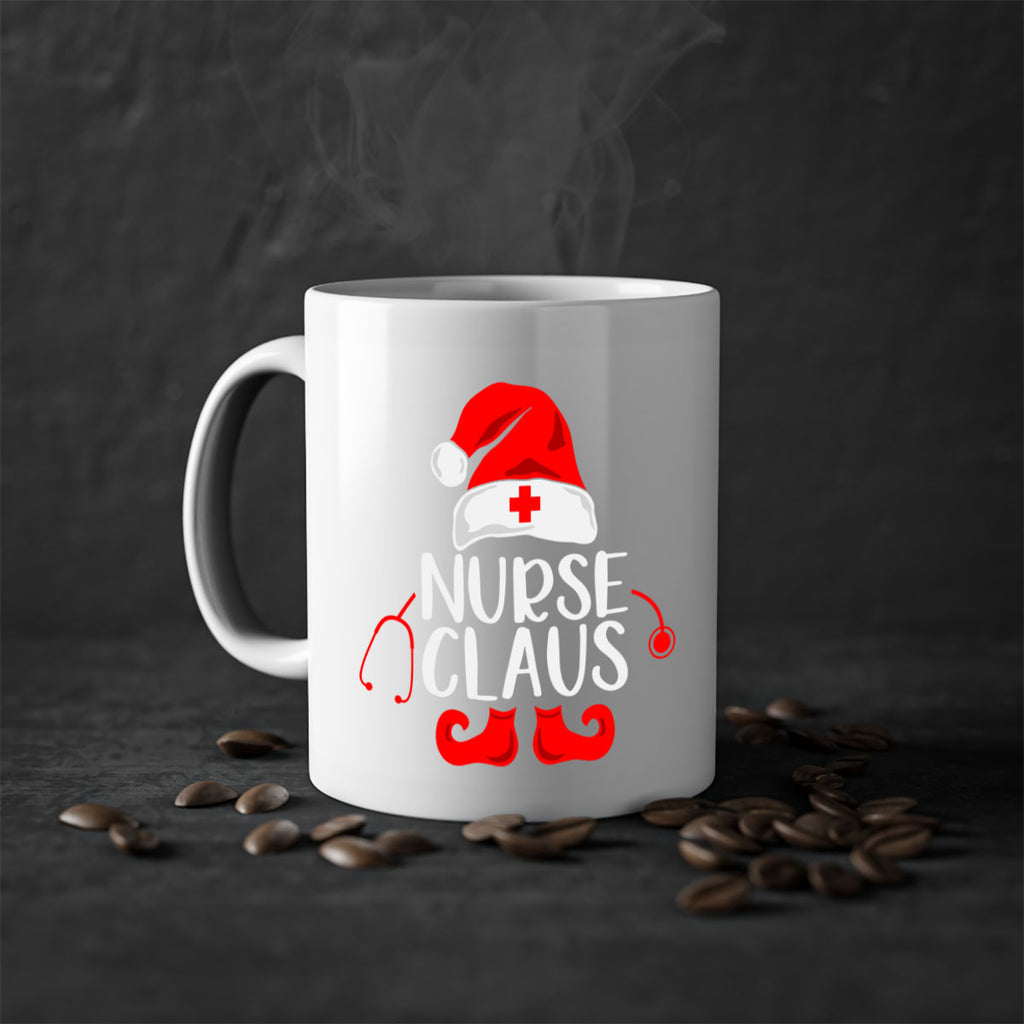 nurseclaus style 23#- christmas-Mug / Coffee Cup