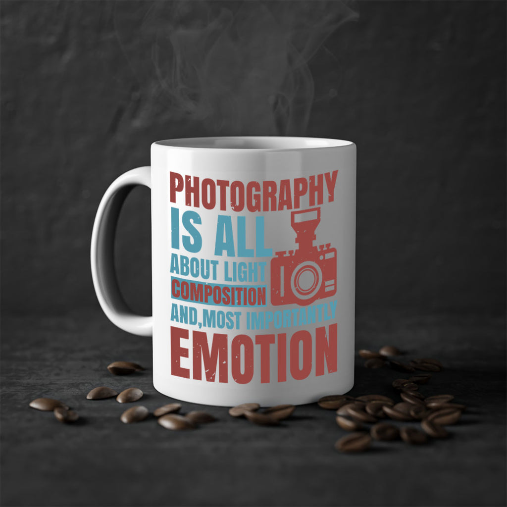 photography is all about light 22#- photography-Mug / Coffee Cup
