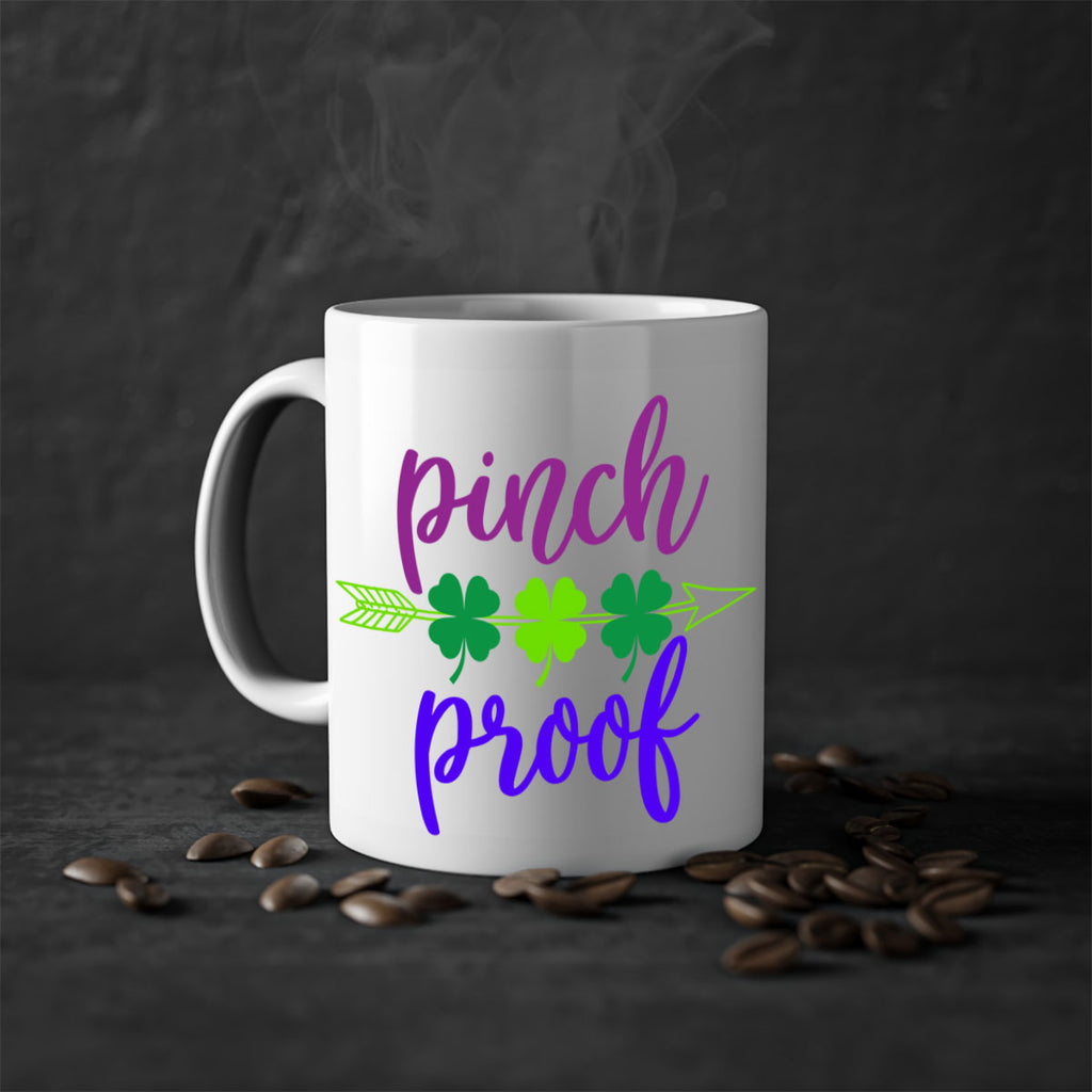 pinch proof 3#- mardi gras-Mug / Coffee Cup