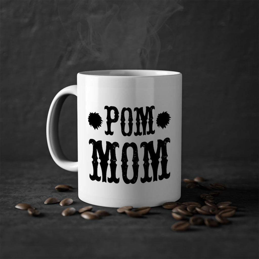 pom mom 73#- mom-Mug / Coffee Cup
