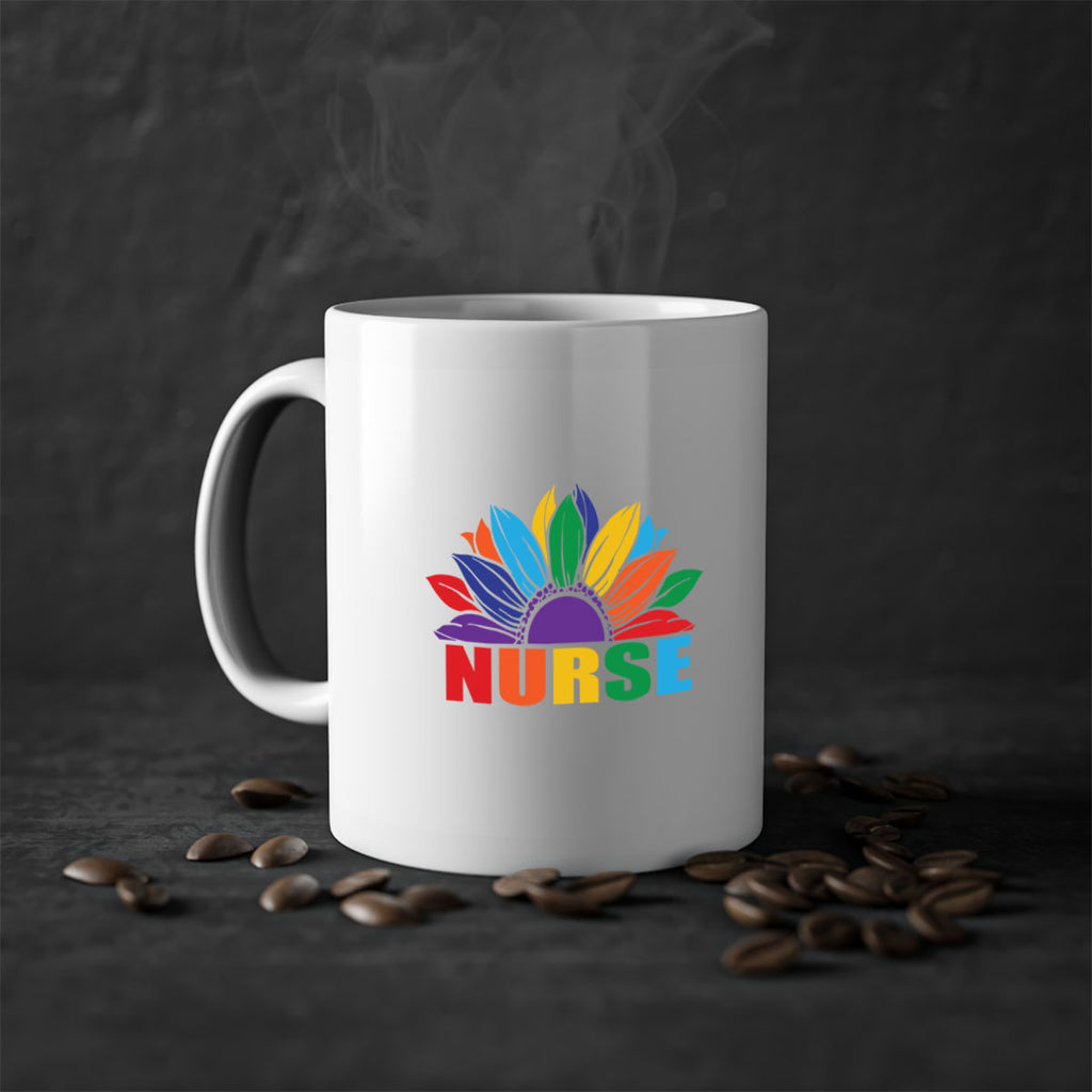 pride sf nurse 53#- lgbt-Mug / Coffee Cup