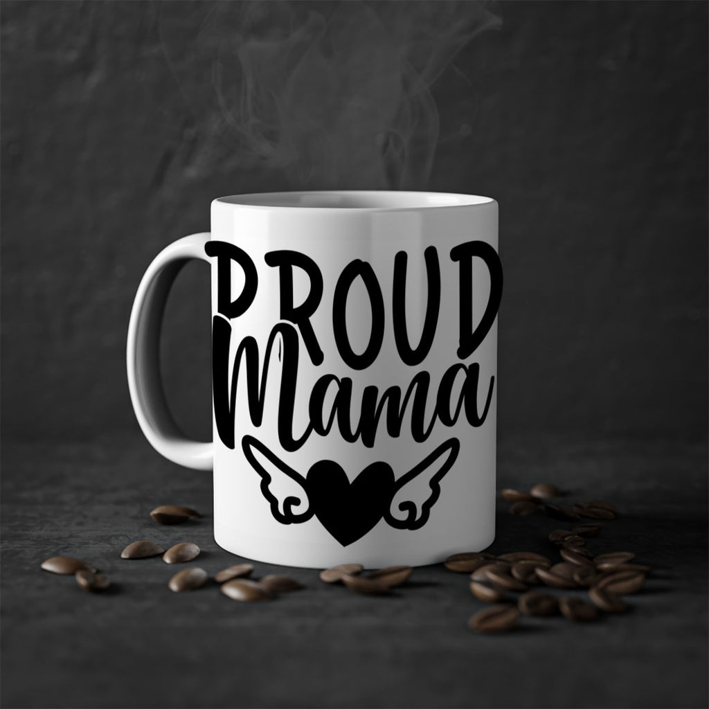 proud mama Style 39#- autism-Mug / Coffee Cup