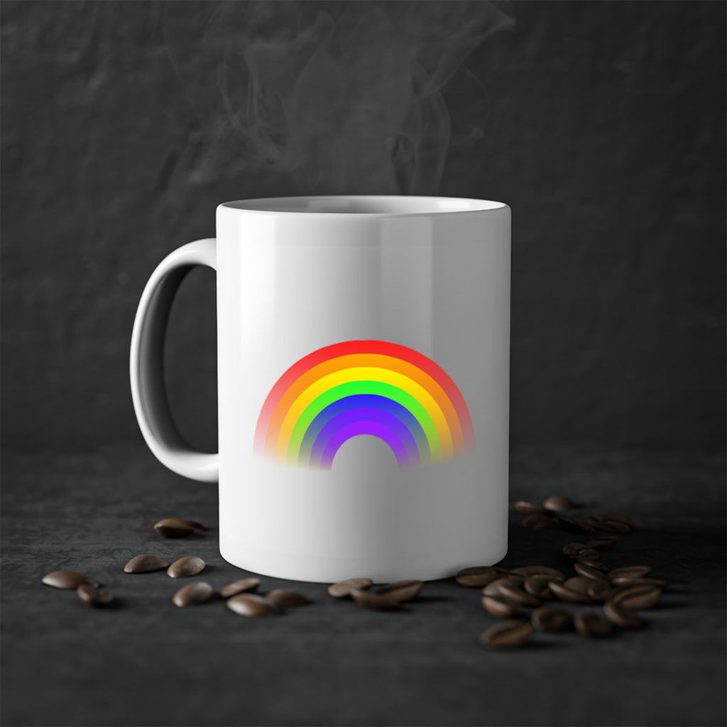 rainbow 2#- lgbt-Mug / Coffee Cup