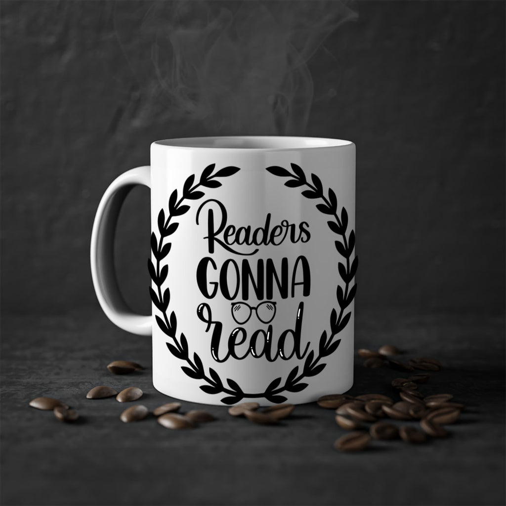 readers gonna read 32#- Reading - Books-Mug / Coffee Cup