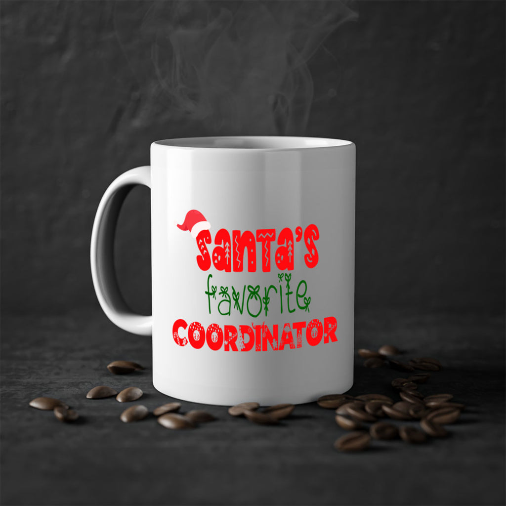 santas favorite coordinator style 741#- christmas-Mug / Coffee Cup