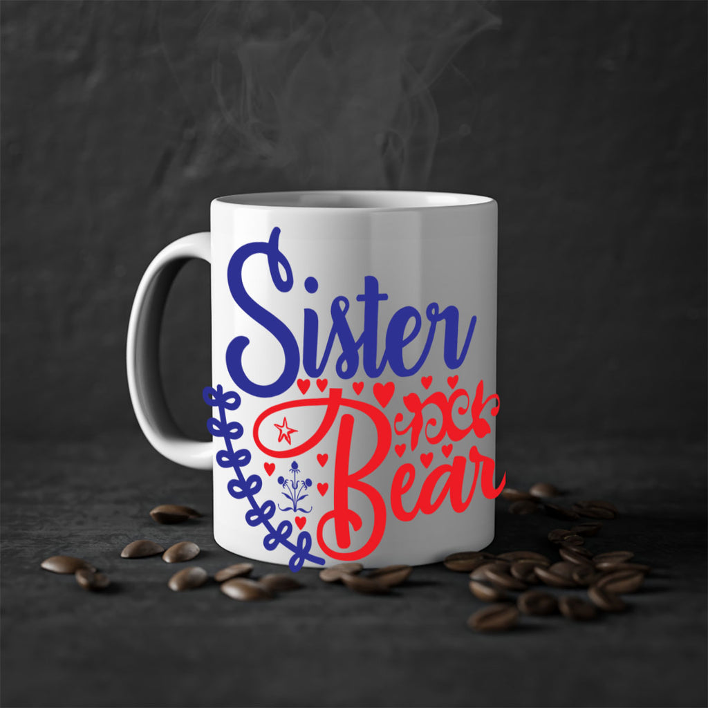 sister bear 16#- sister-Mug / Coffee Cup