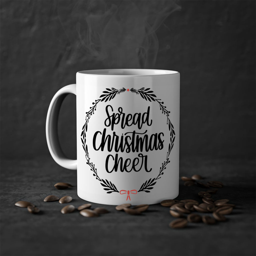 spread christmas cheer 44#- christmas-Mug / Coffee Cup