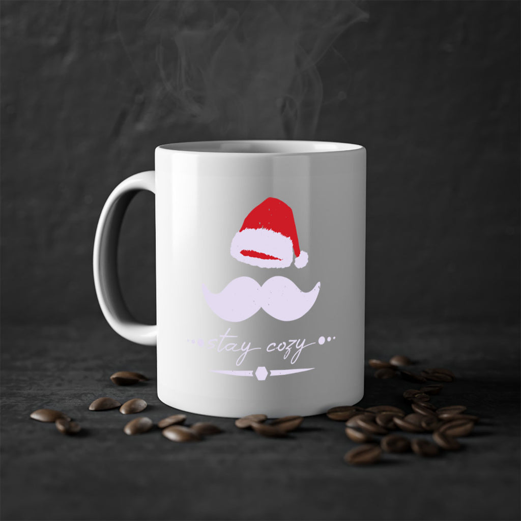 stay cozy 355#- christmas-Mug / Coffee Cup