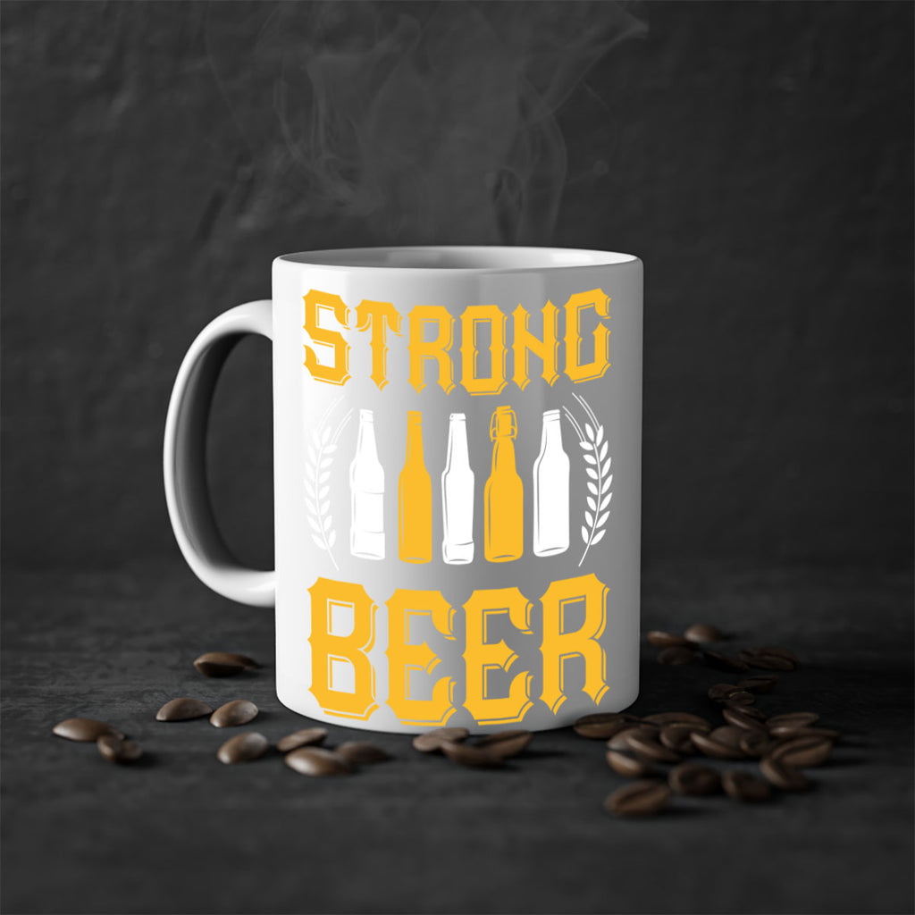 strong beer 10#- beer-Mug / Coffee Cup