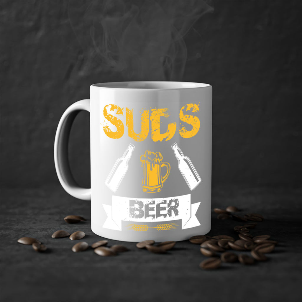 suds beer 9#- beer-Mug / Coffee Cup