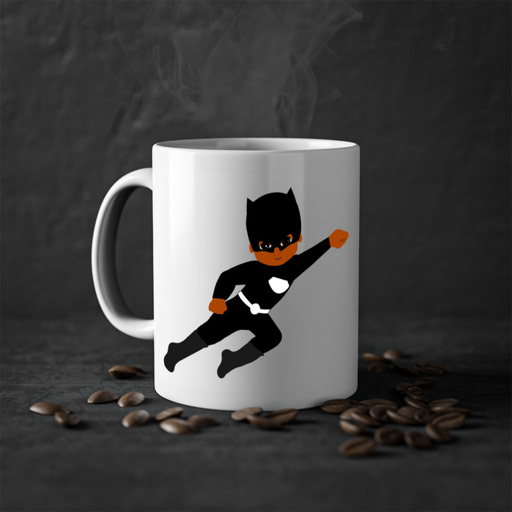 super kid 12#- Black men - Boys-Mug / Coffee Cup