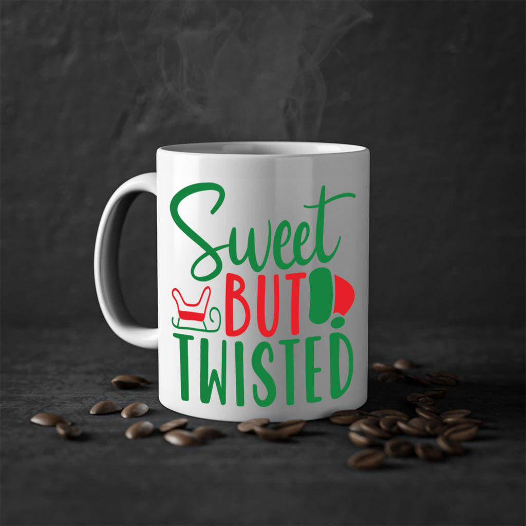 sweet but twisted style 1184#- christmas-Mug / Coffee Cup