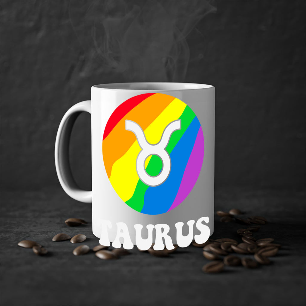 taurus lgbt lgbt pride lgbt 15#- lgbt-Mug / Coffee Cup
