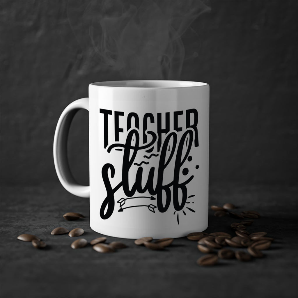 teacher stuff Style 203#- teacher-Mug / Coffee Cup