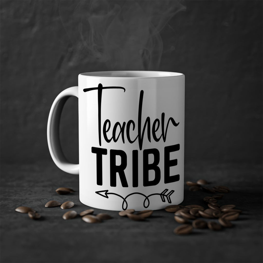 teacher tribe Style 137#- teacher-Mug / Coffee Cup