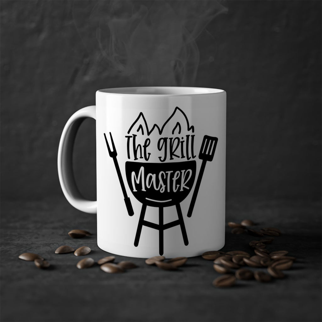 the grill master 17#- fathers day-Mug / Coffee Cup