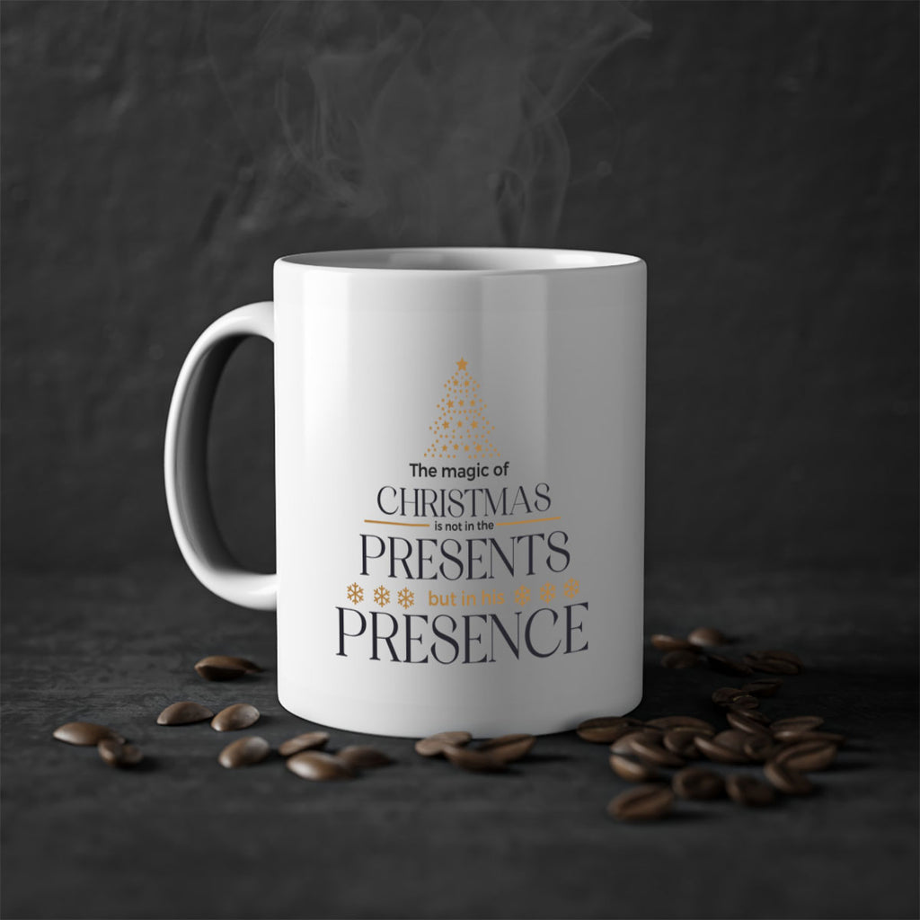 the magic of christmas is style 1200#- christmas-Mug / Coffee Cup