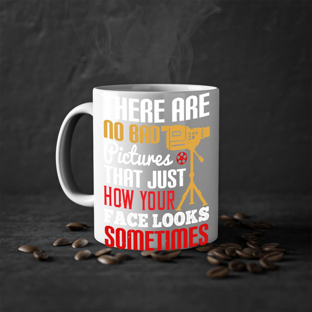 there are no bad pictures that just 9#- photography-Mug / Coffee Cup