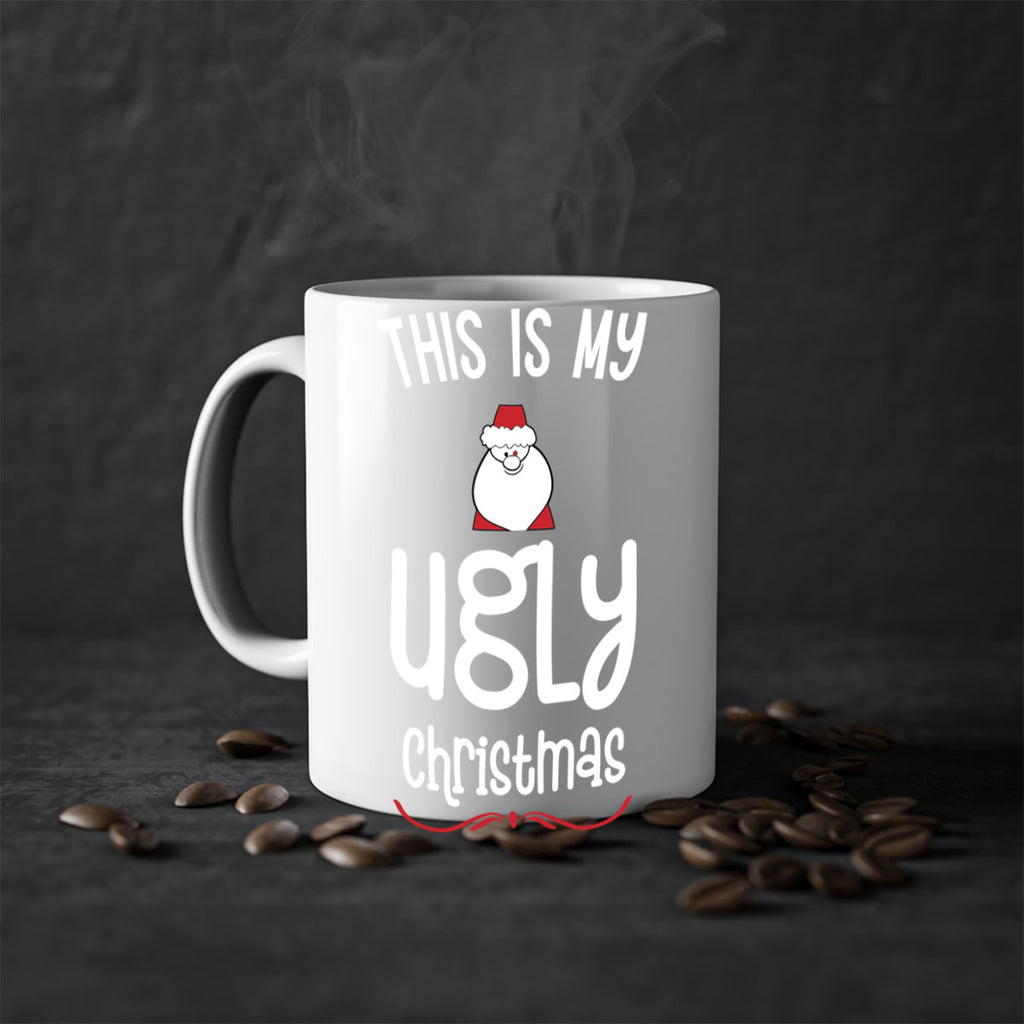this is my ugly christmas style 1212#- christmas-Mug / Coffee Cup