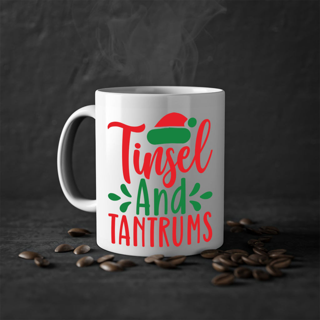 tinsel and tantrums style 1214#- christmas-Mug / Coffee Cup