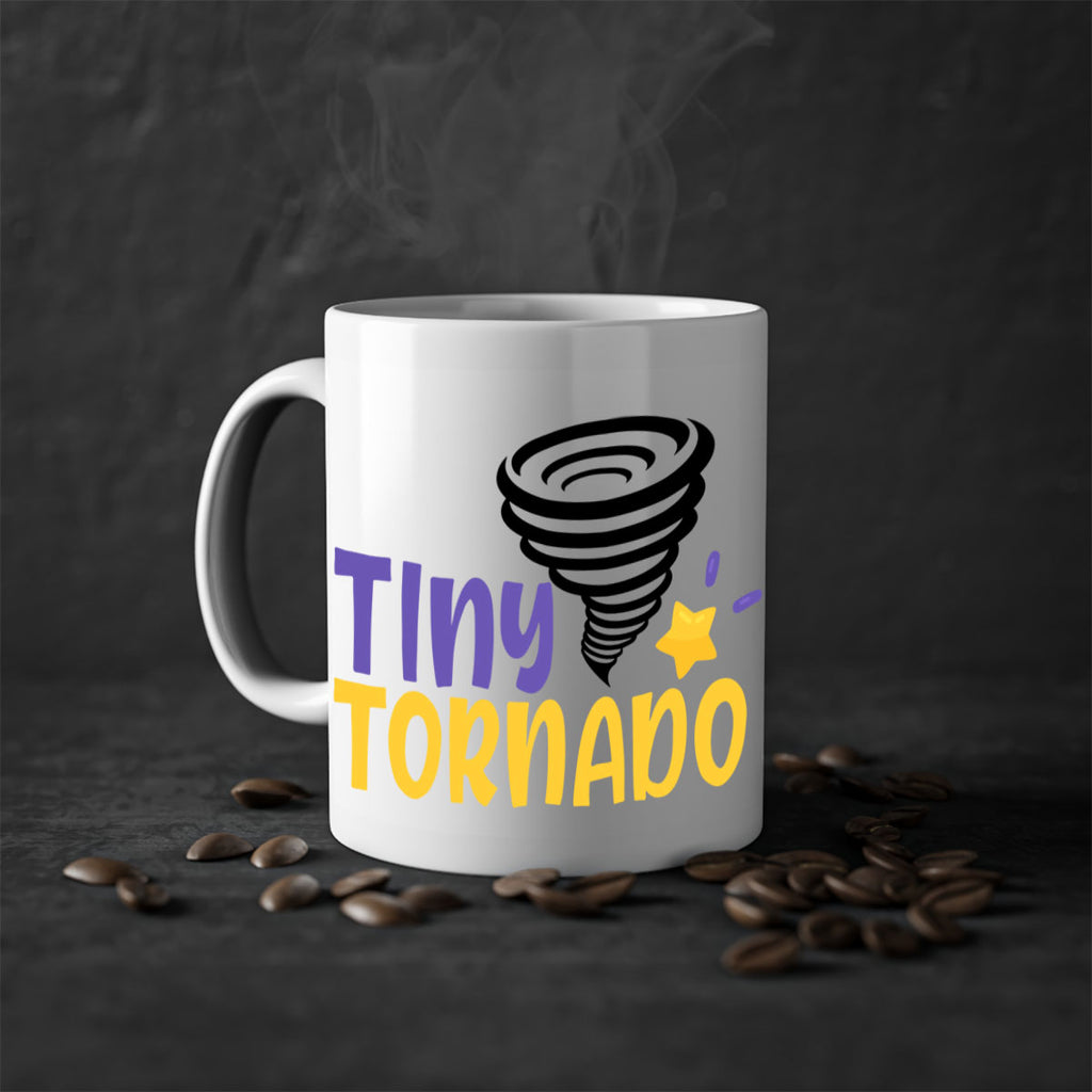 tiny tornado Style 190#- baby2-Mug / Coffee Cup