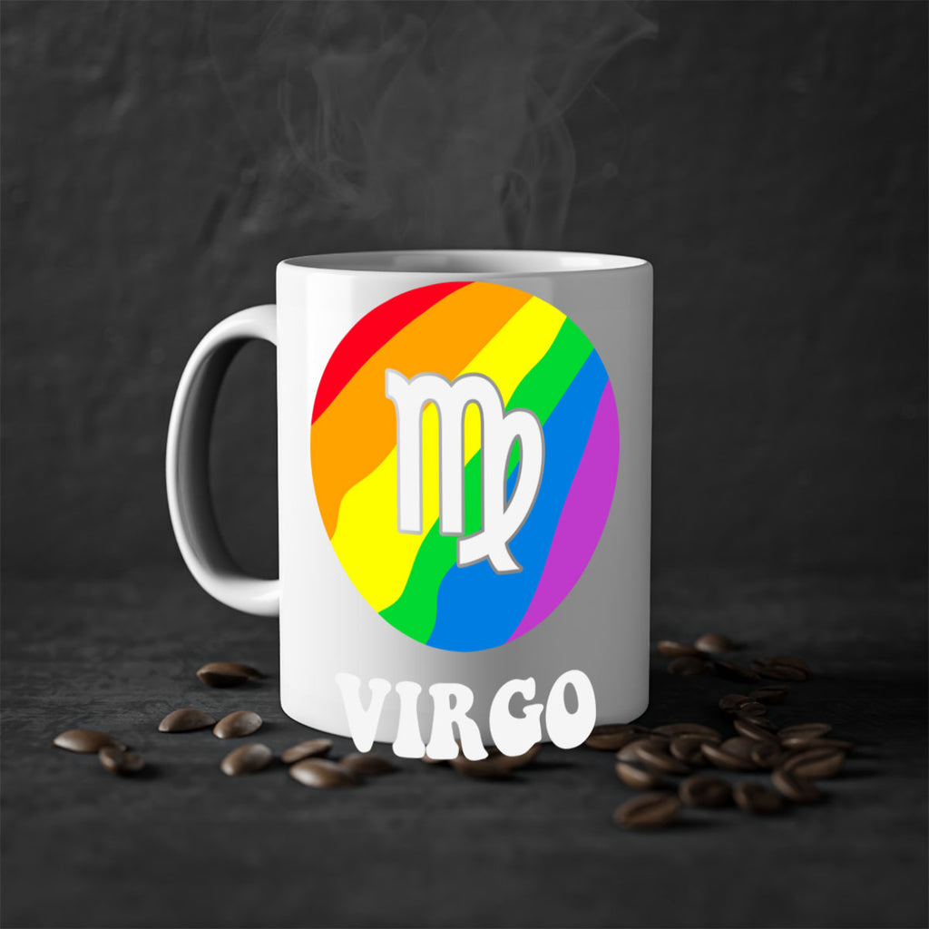 virgo lgbt lgbt pride lgbt 5#- lgbt-Mug / Coffee Cup