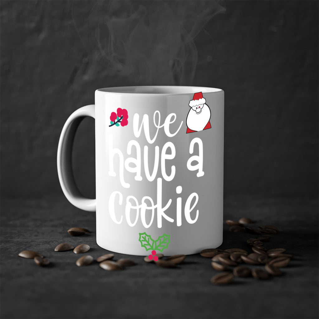 we have a cookie style 1228#- christmas-Mug / Coffee Cup