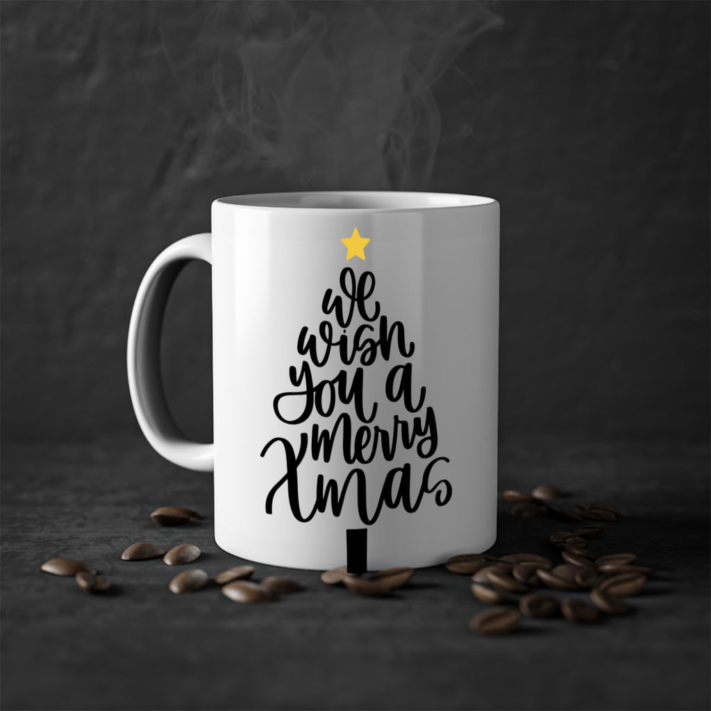 we wish you a merry xmas 31#- christmas-Mug / Coffee Cup