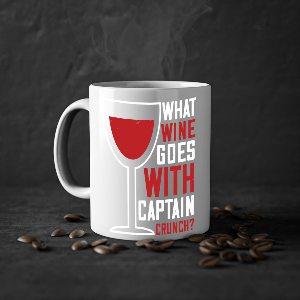 what wine goes with 9#- wine-Mug / Coffee Cup
