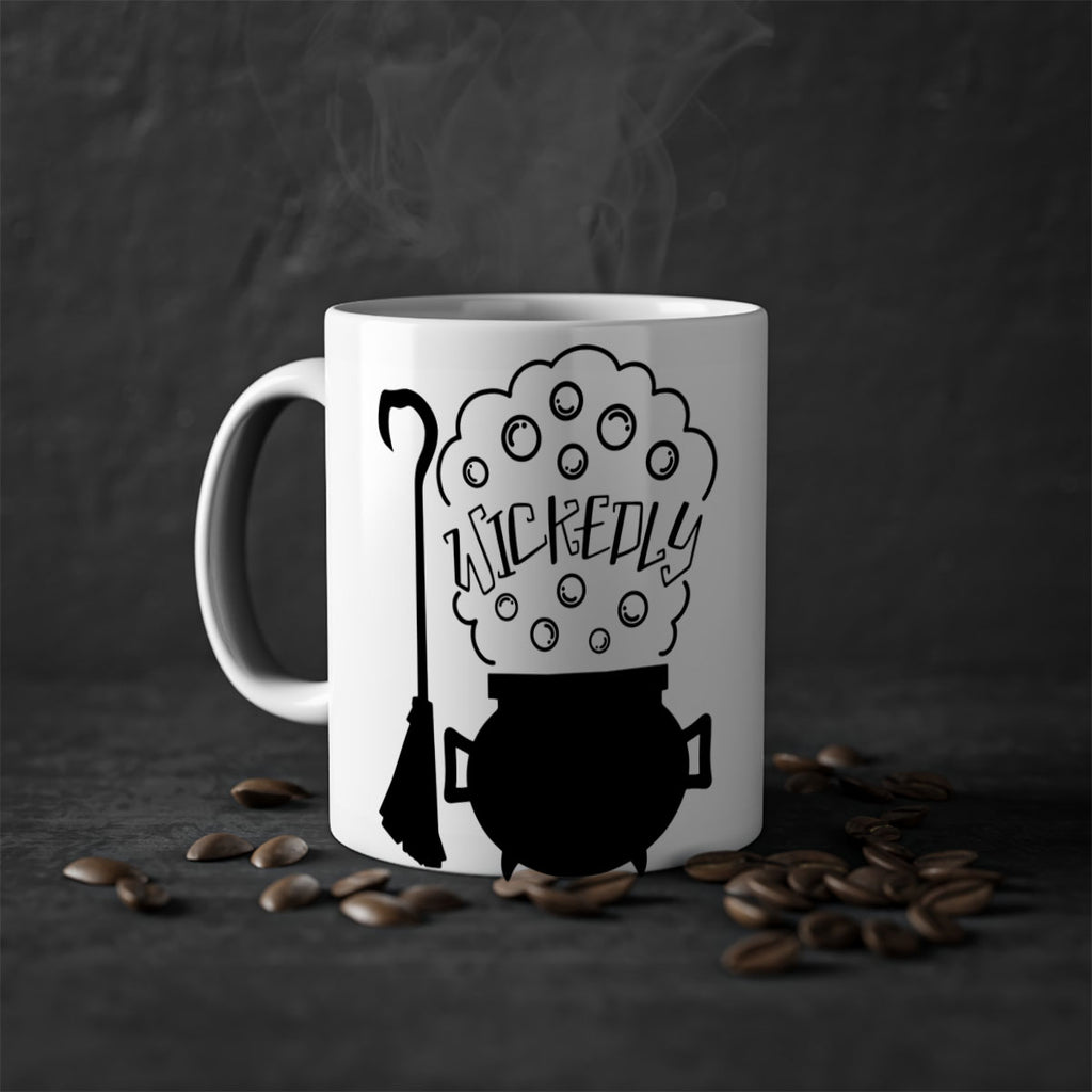 wickedly 11#- halloween-Mug / Coffee Cup