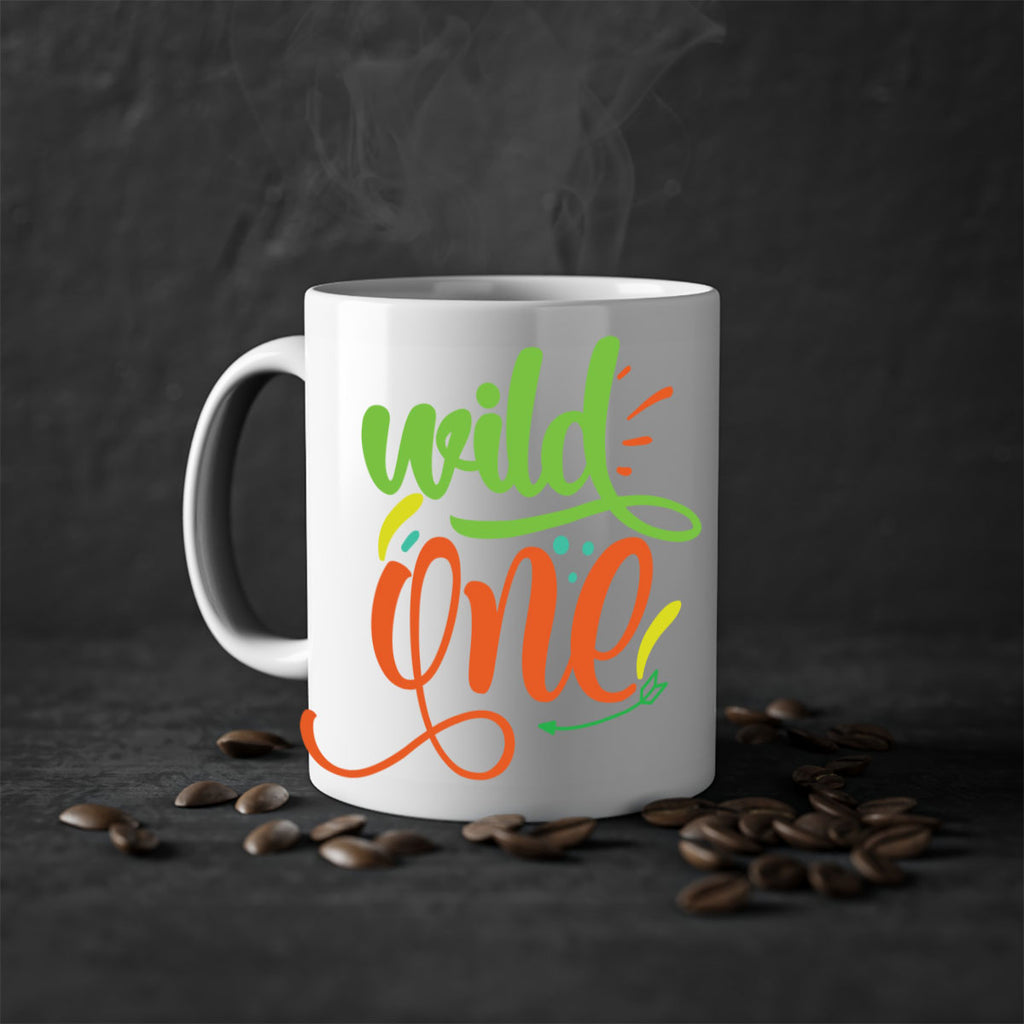 wild one 357#- mom-Mug / Coffee Cup