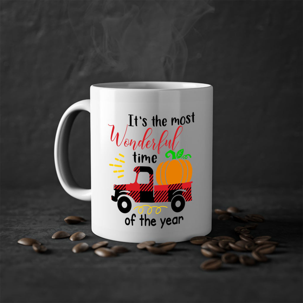 wonderful pumpkin style 7#- christmas-Mug / Coffee Cup