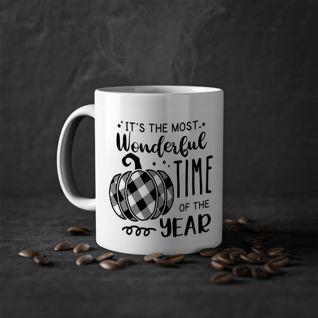 wonderful time style 2#- christmas-Mug / Coffee Cup