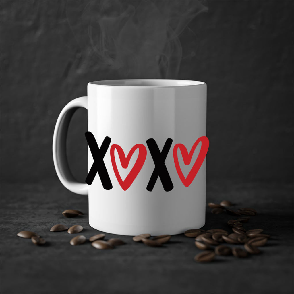 xoxo 12#- valentines day-Mug / Coffee Cup