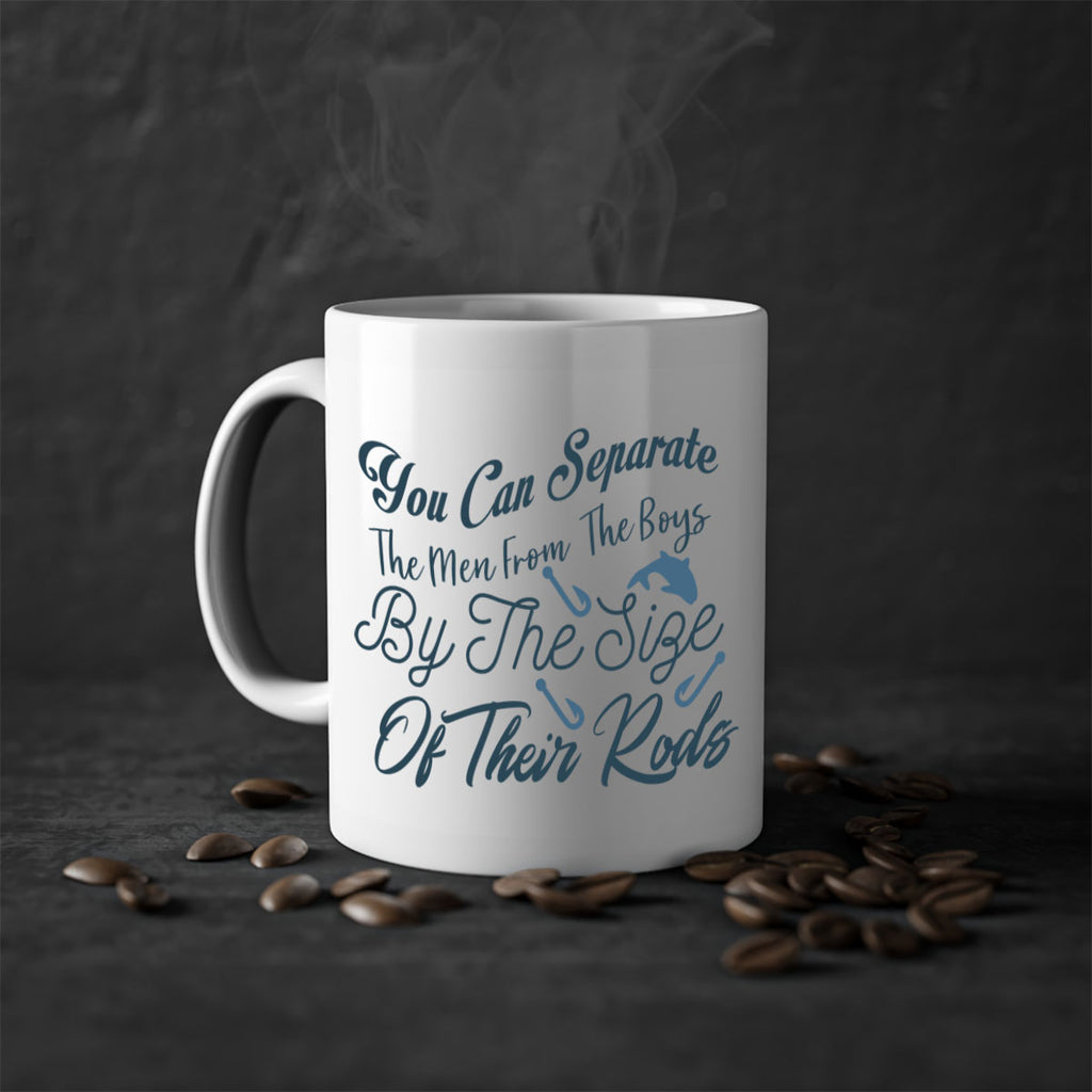 you can separate 4#- fishing-Mug / Coffee Cup