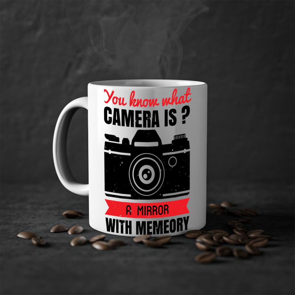 you know what camera is 1#- photography-Mug / Coffee Cup